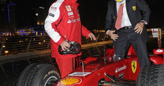 Ferrari World Finals Walencja 2010